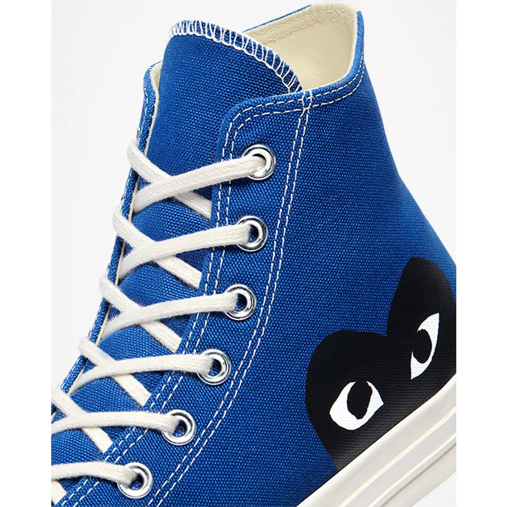 Converse Chuck 70 High x Blue Quartz 171846C / blau