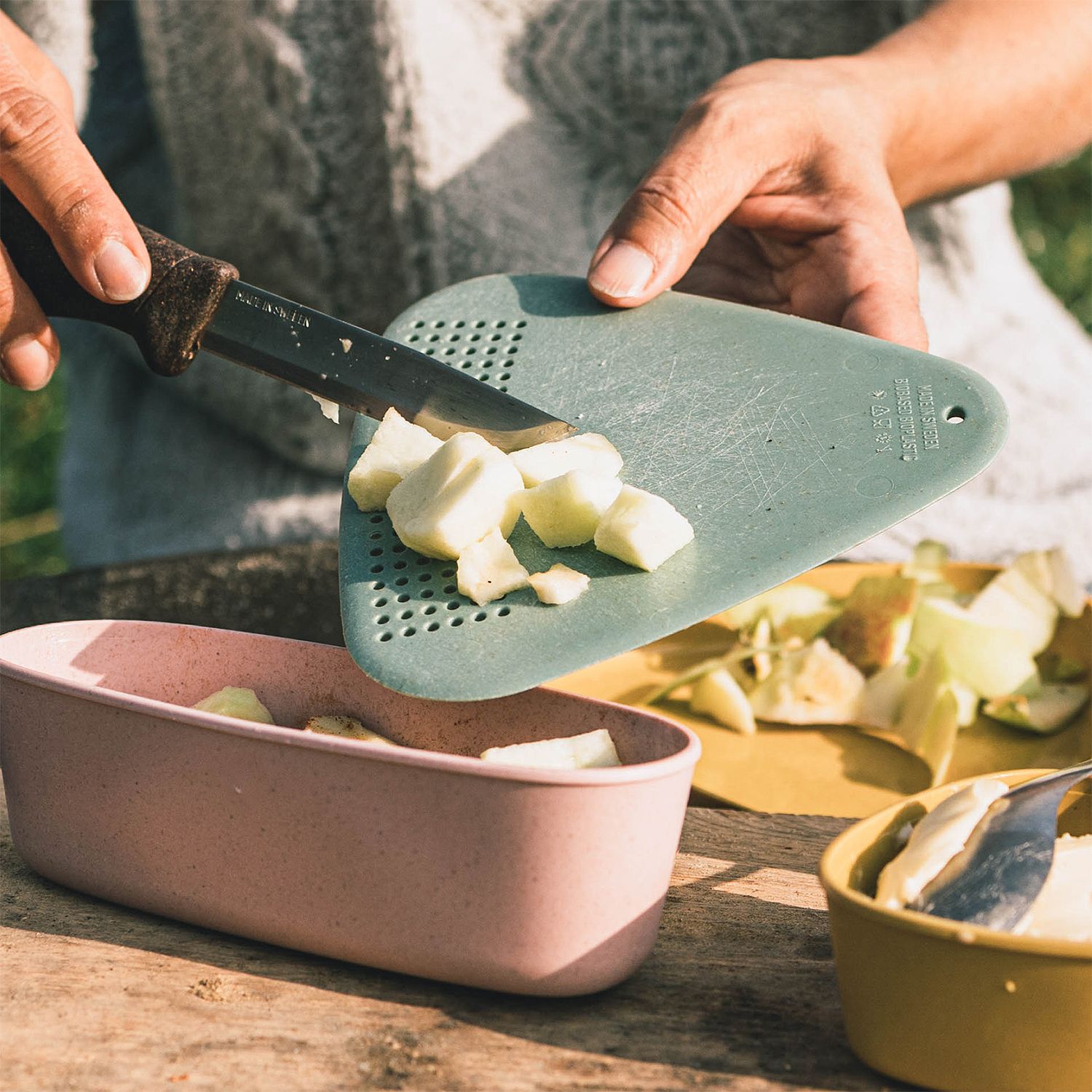 Swedish FireKnife Bio 2in1