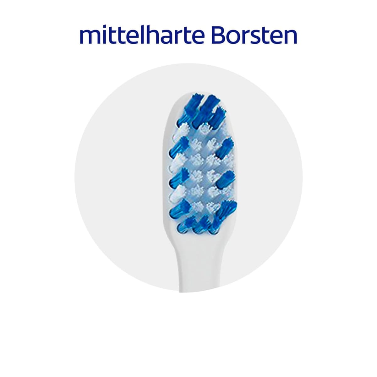 Aufsteckbürsten öko-dent mittel, 3 St