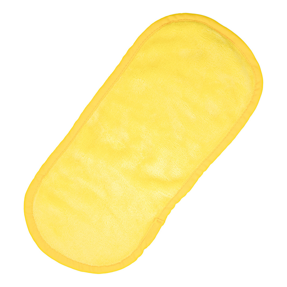 MakeUp Eraser Mellow Yellow Serviette démaquillante réutilisable