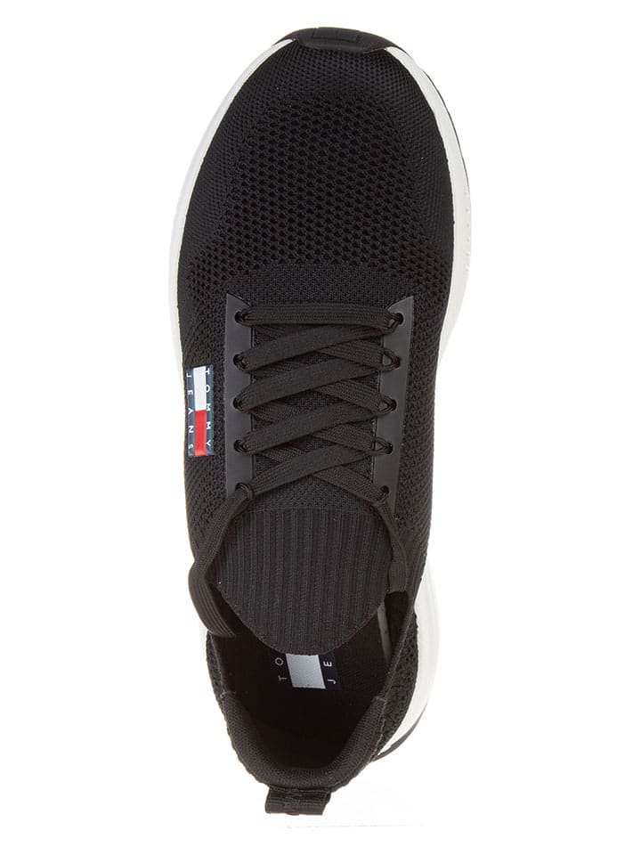 Tommy Hilfiger Shoes Laufschuhe in Schwarz günstig kaufen
