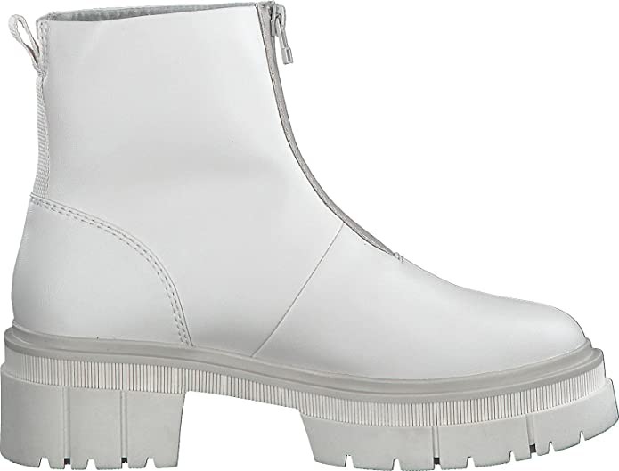 S.OLIVER Stiefeletten beige