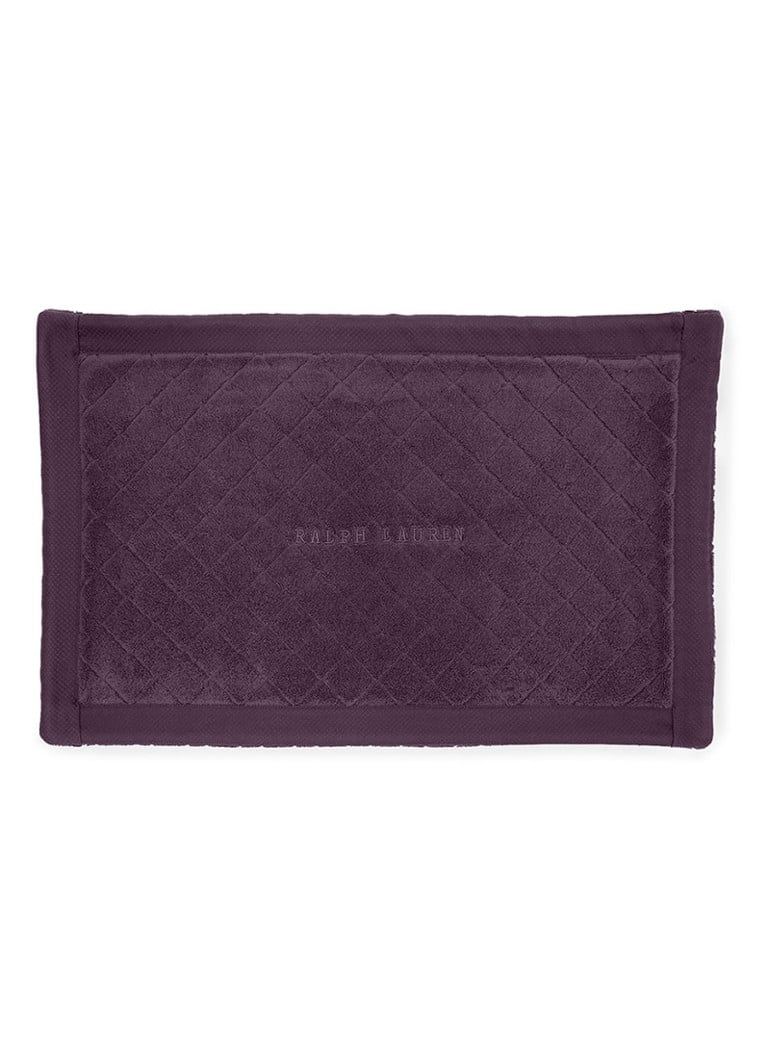 Tapis de bain Ralph Lauren Avenue - 50 x 80 cm
