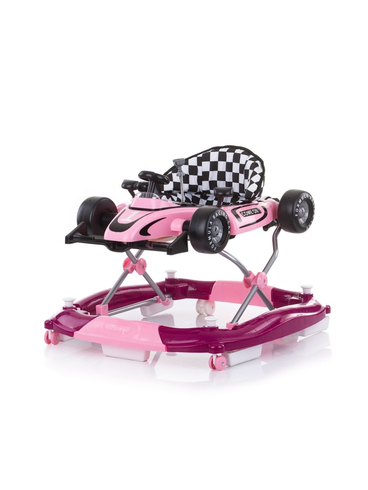 Chipolino Lauflernwagen 4 in 1 Racer in rosa günstig kaufen onesize