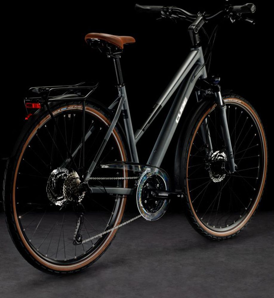 Cube Touring EXC Lady grey´n´metal kaufen | Bike-Discount