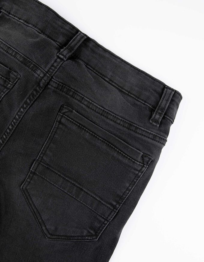 Jeans - Verstellbare Bundweite