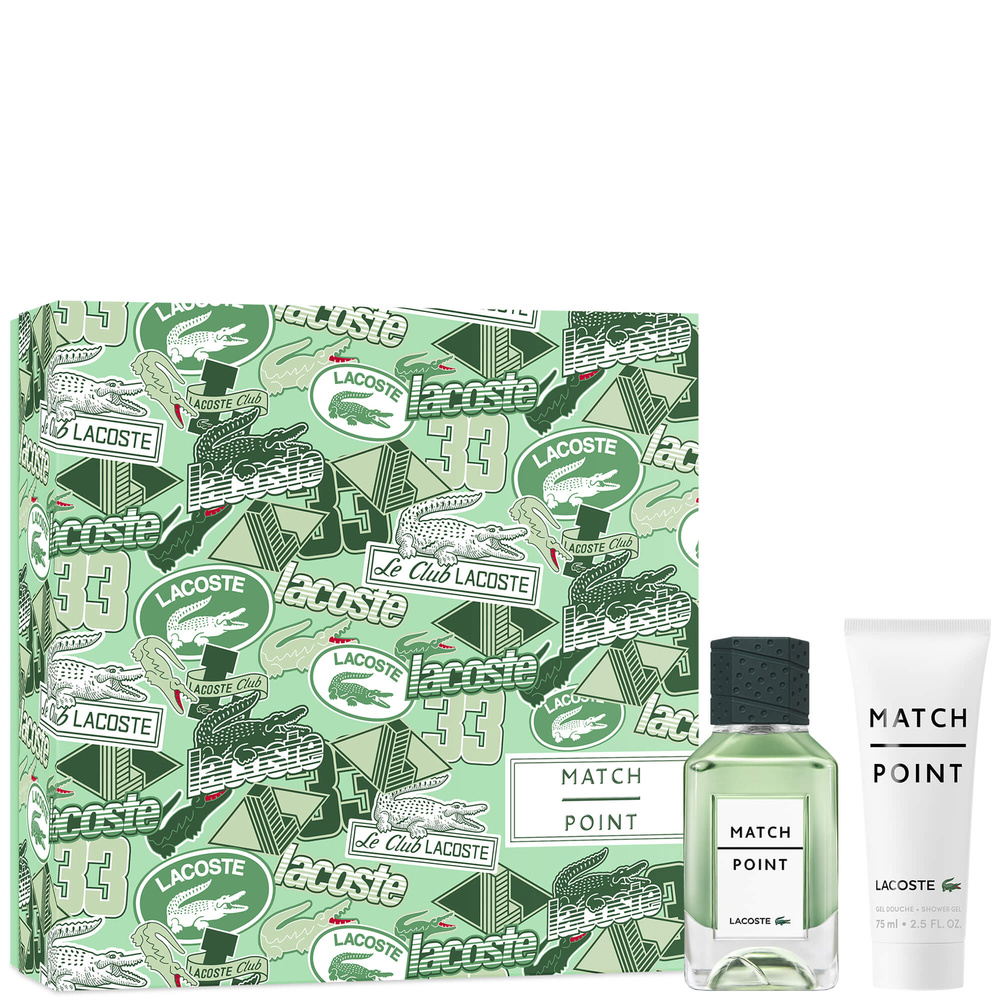 Lacoste Coffret Matchpoint Eau de Toilette