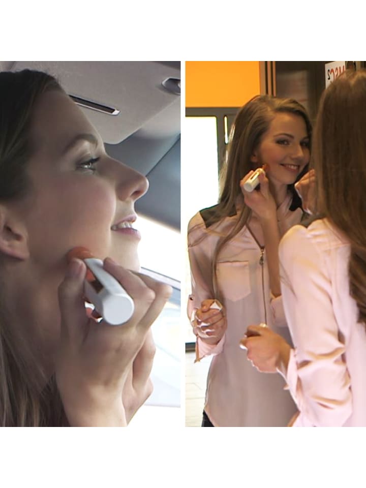 Roxy Roxy Gesichtshaarentferner Pocket Shaver in Ohne Farben günstig kaufen onesize