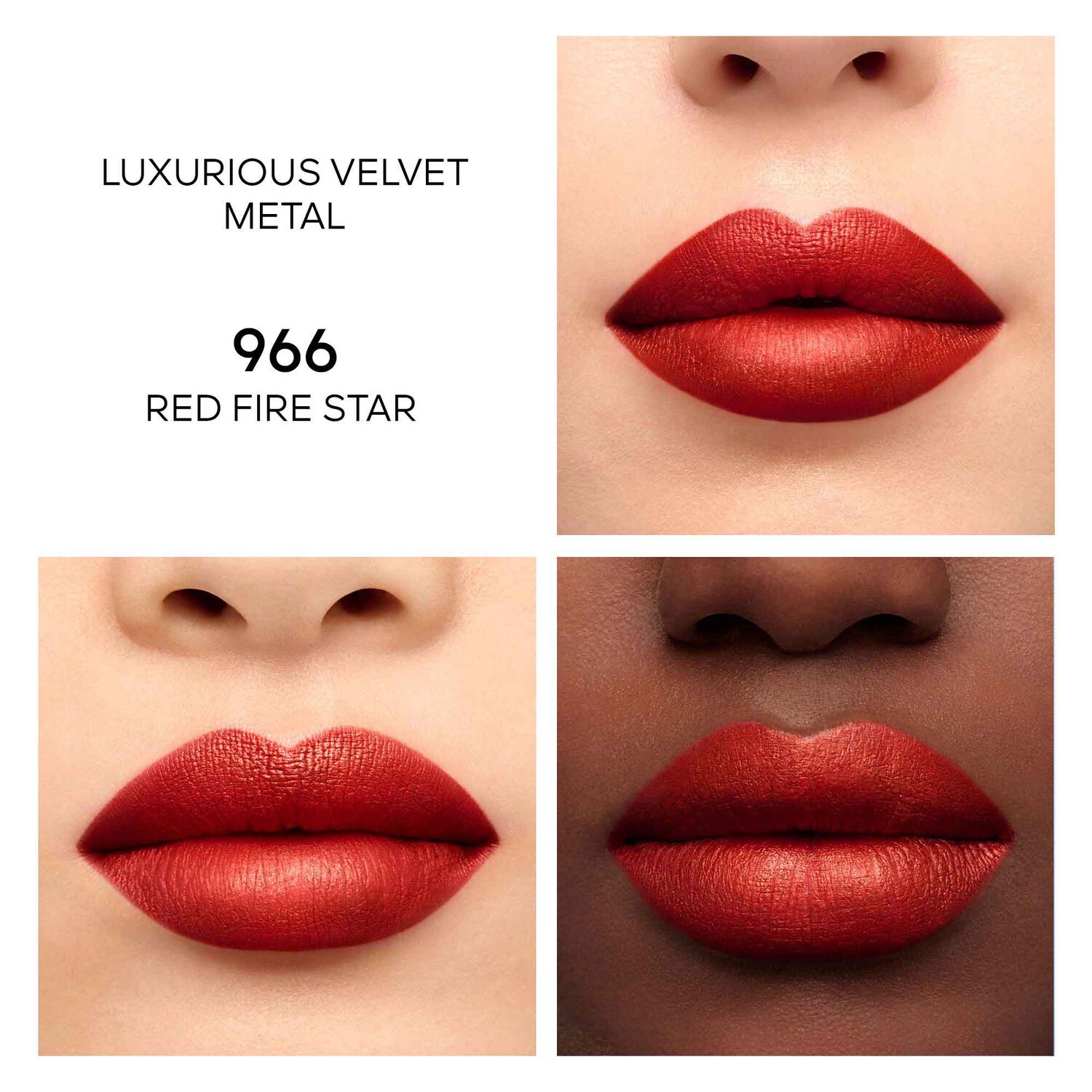 Guerlain Rouge G Rouge à lèvres - Édition Limitée Red Orchid