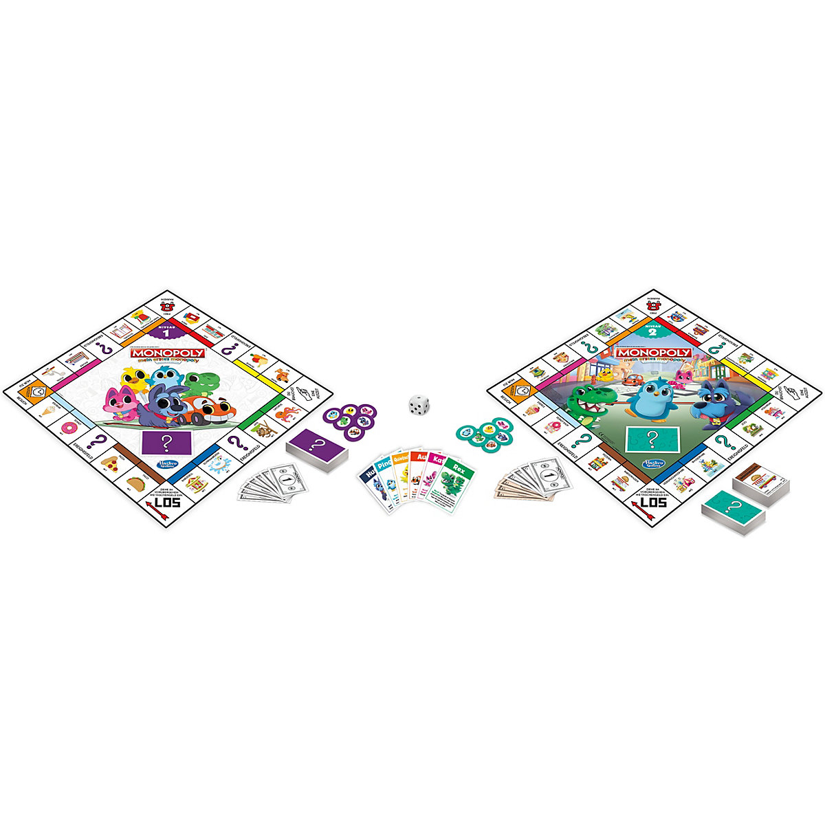 Mein erstes Monopoly