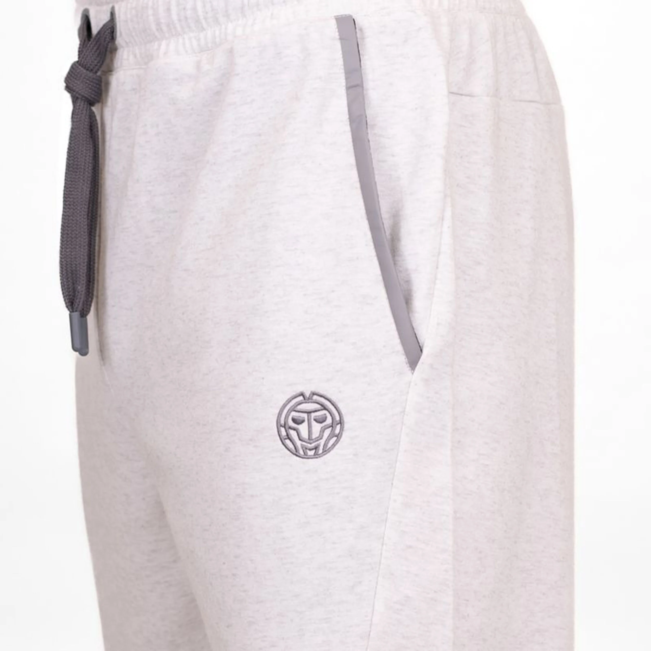 Chill Tight Leg Trainingshose Herren - Weiß