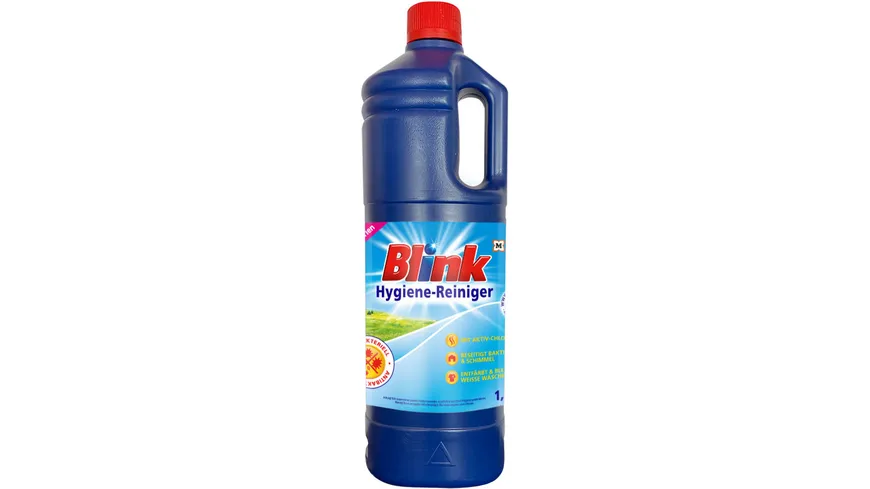 Blink Hygiene Reiniger 1.5 l