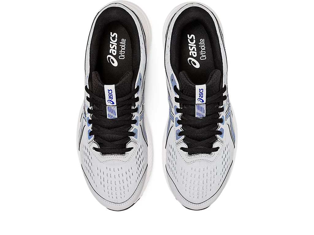 GEL-CONTEND 8 - Piedmont Grey/Asics Blue