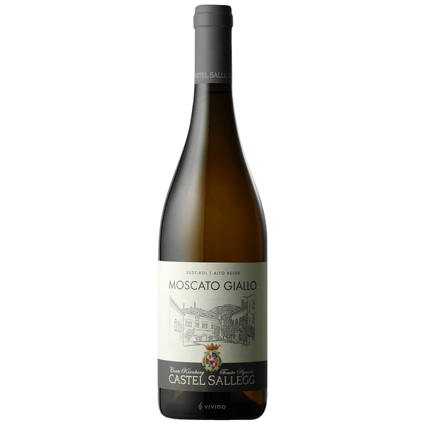 Castel SalleggMoscato Giallo 2022