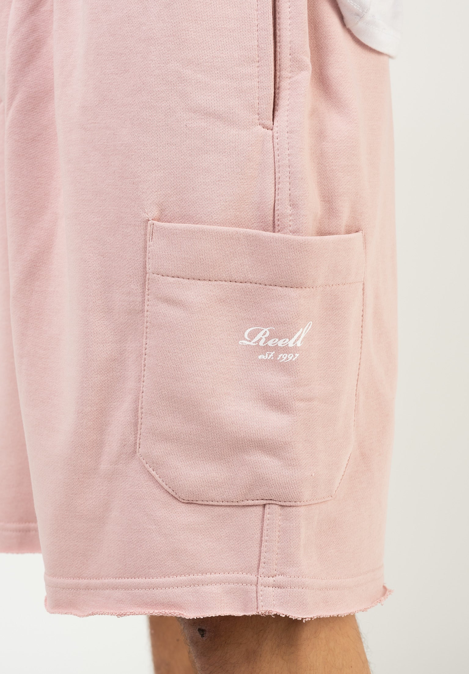 Sweat Cargo Short