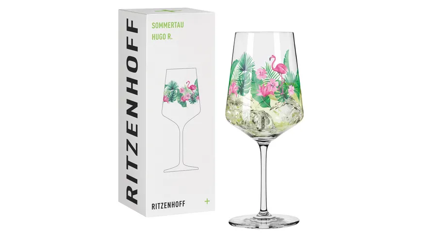 RITZENHOFF Hugoglas Sommertau #14 A. Hakobyan F22