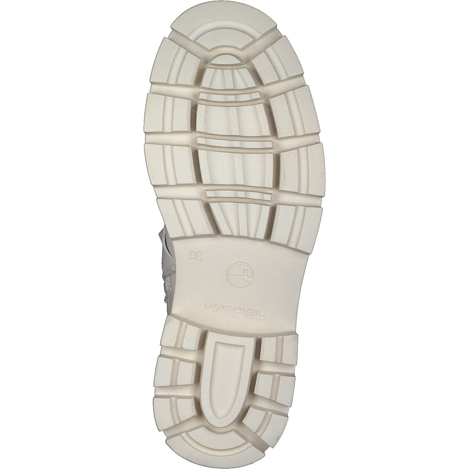 Tamaris 25446, Chelsea Boots, Damen, IVORY