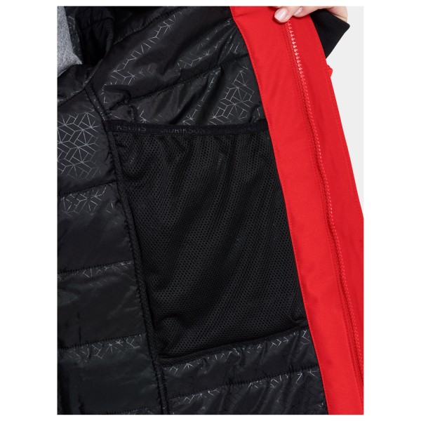 Didriksons - Women's Erika Parka 3 - Mantel