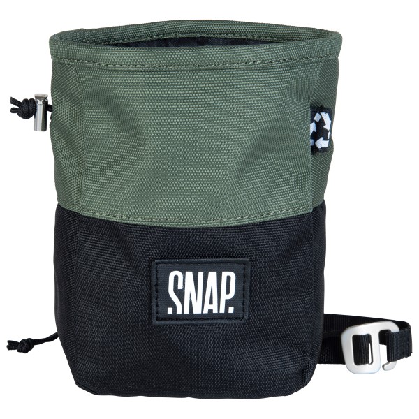 Snap - Chalk Pocket Zip - Chalkbag