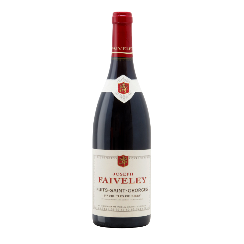 Nuits-Saint-Georges 1er Cru Les Pruliers (Joseph Faiveley) 2016 - Nuits-Saint-Georges - Bourgogne - Faiveley (75CL.)