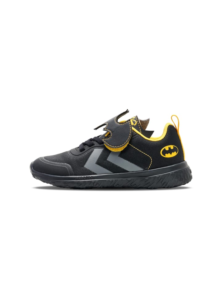 Hummel Hummel Elastische Schnürsenkel Sneaker Batman Actus Kinder in BLACK günstig kaufen