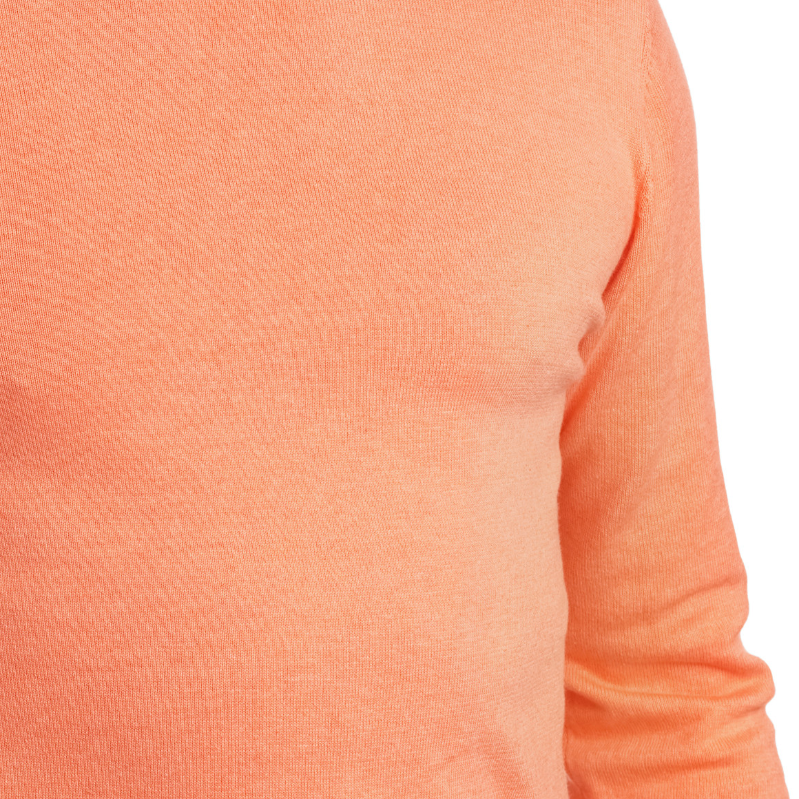 Herren Feinstrickpullover mit Rundhals