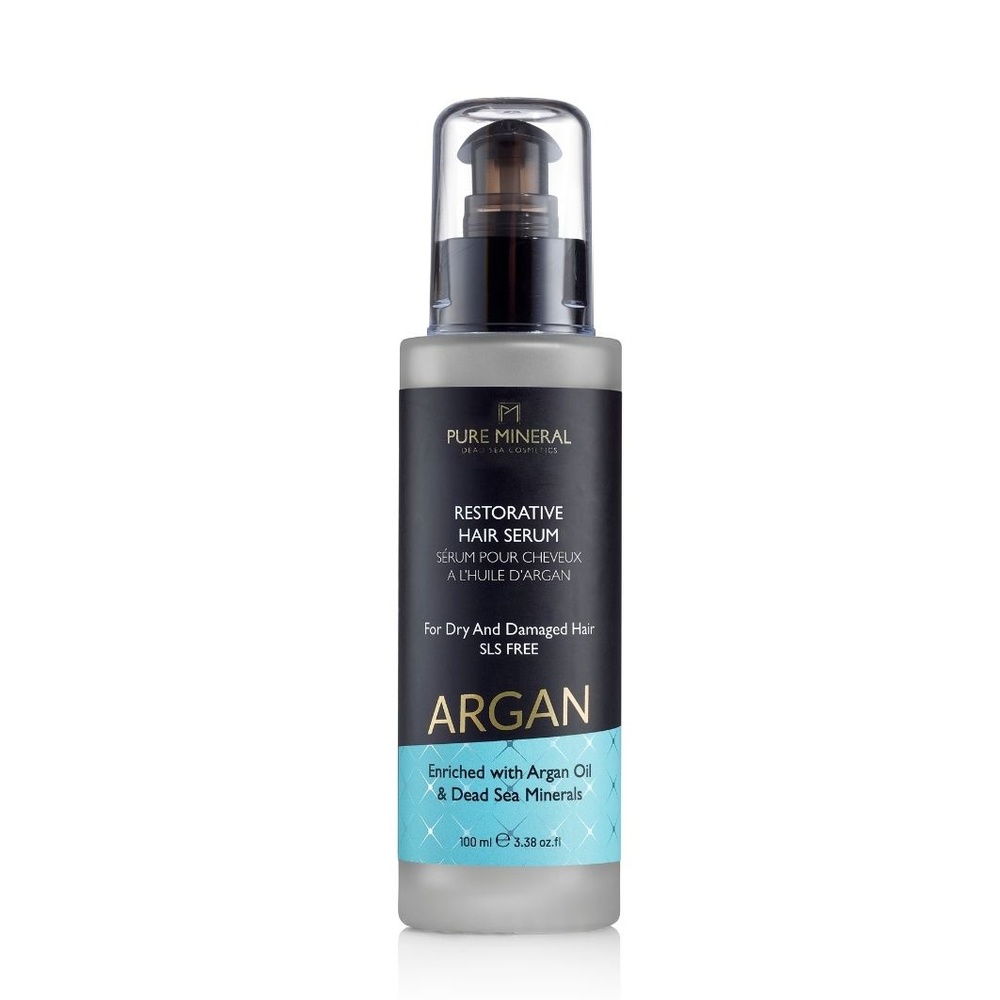 Pure Mineral SÉRUM CHEVEUX ARGAN Sérum