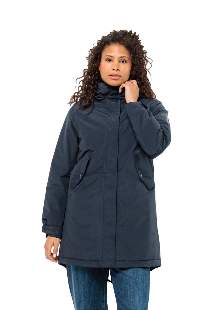 TALFORST PARKA W Wasserdichter Wintermantel Damen