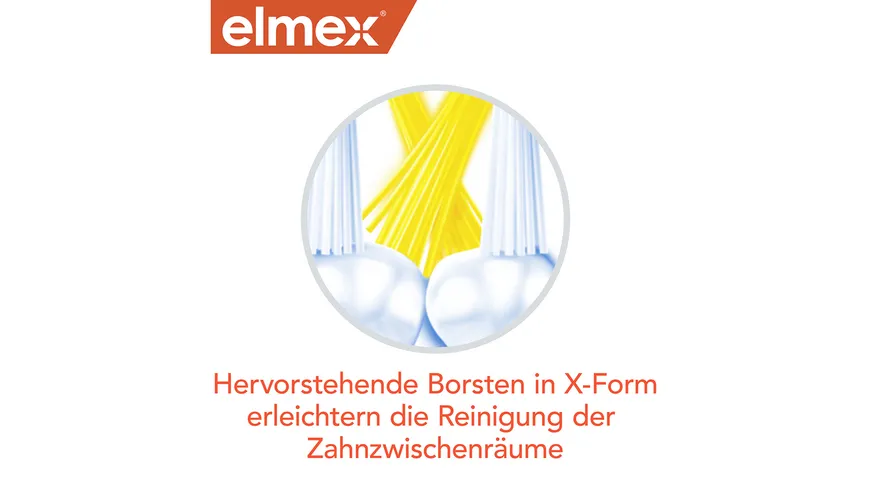 elmex Junior Zahnbürste weich