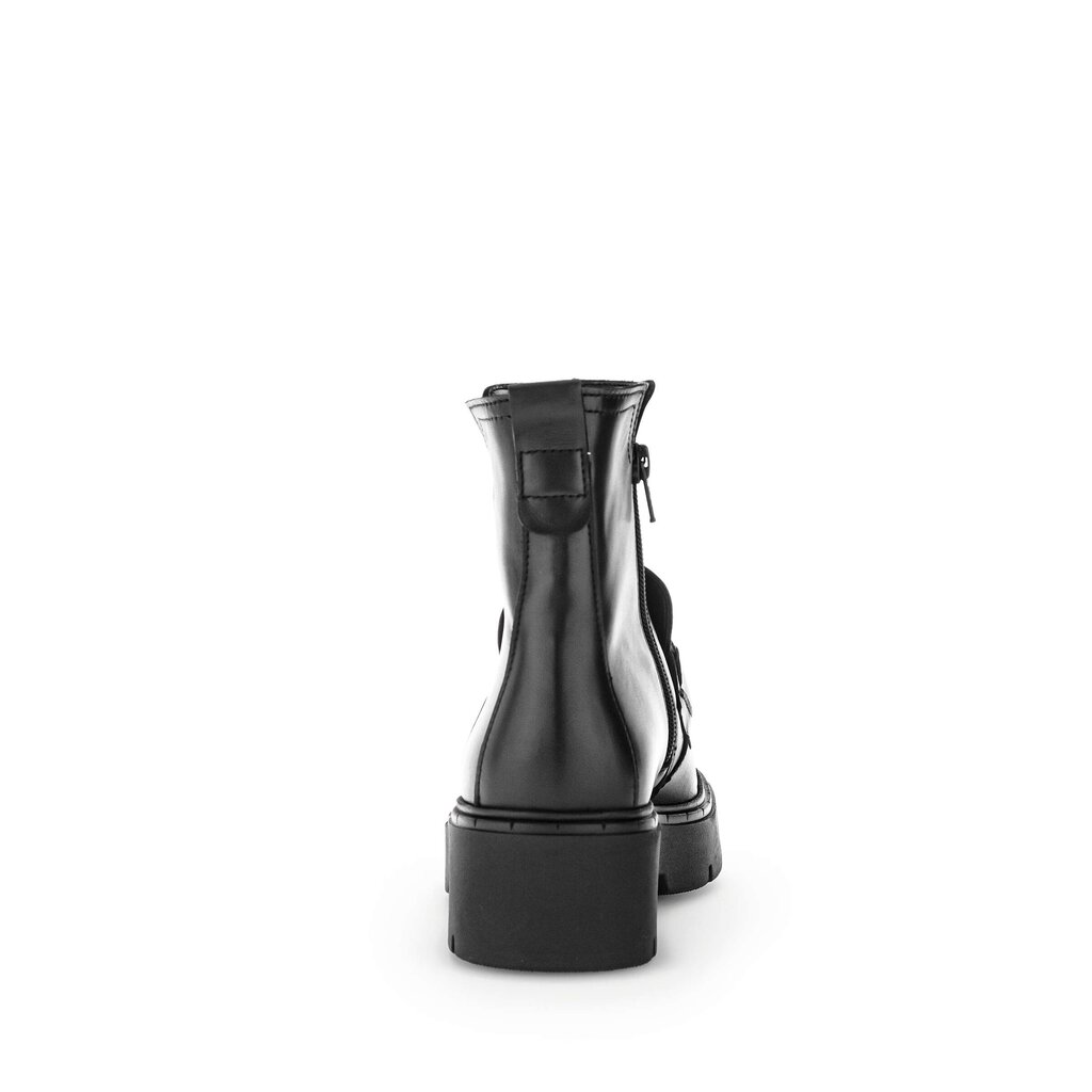 Gabor fashion Biker Boots schwarz