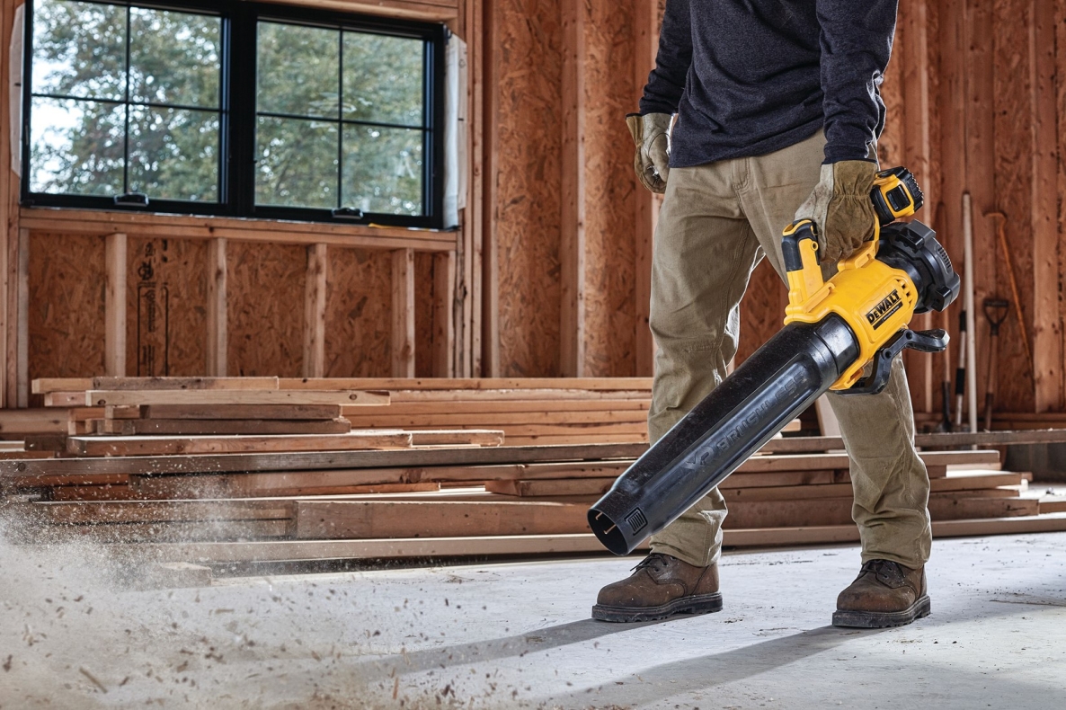 DeWalt DCMBL562N-XJ Akku-Laubbläser 18V XR (ohne Akkus und Ladegerät)