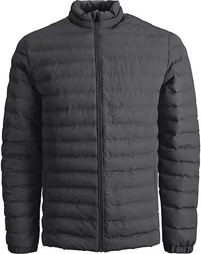 JACK & JONES Steppjacke JJERECYCLE PUFFER COLLAR