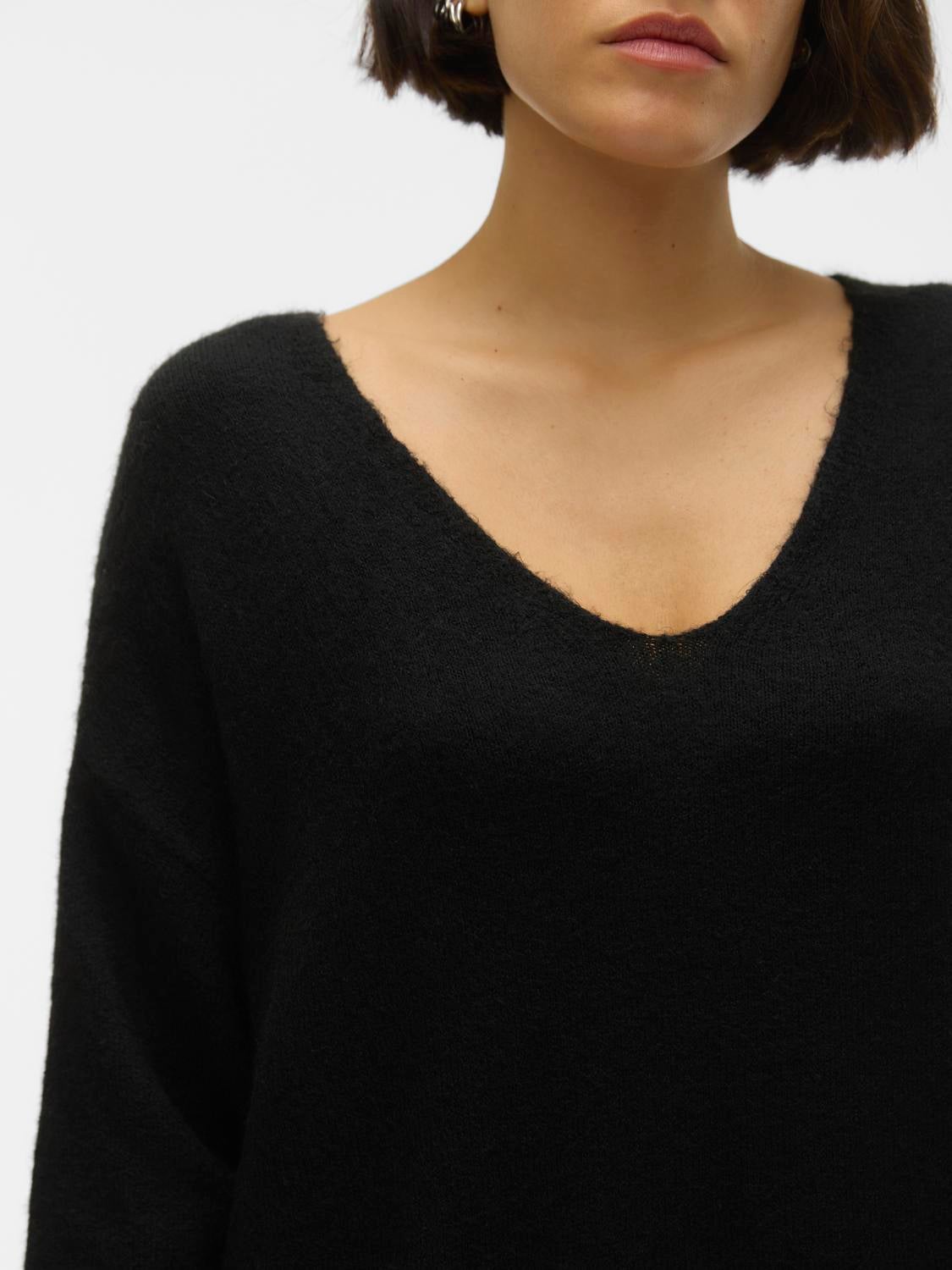 VMPHILINE Langes Kleid