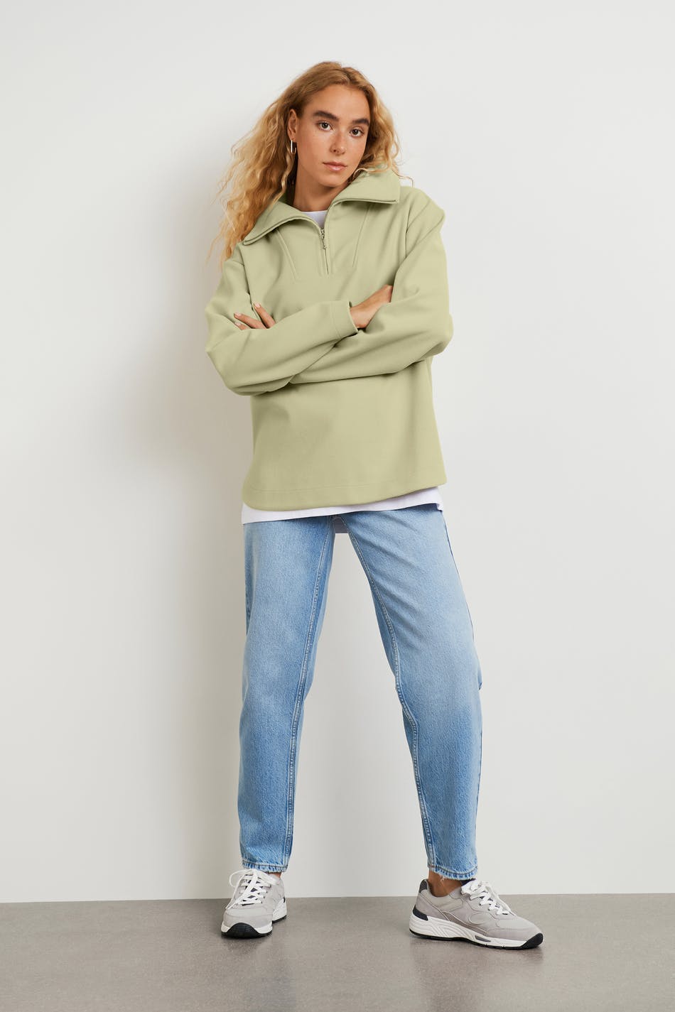 Nilla sweater