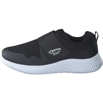 Okinawa Kletter in schwarz