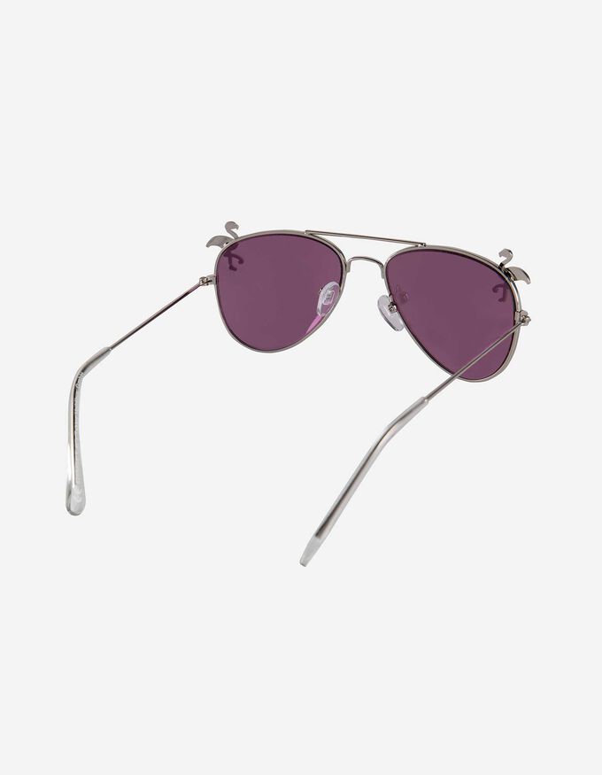 Sonnenbrille - verspiegelt