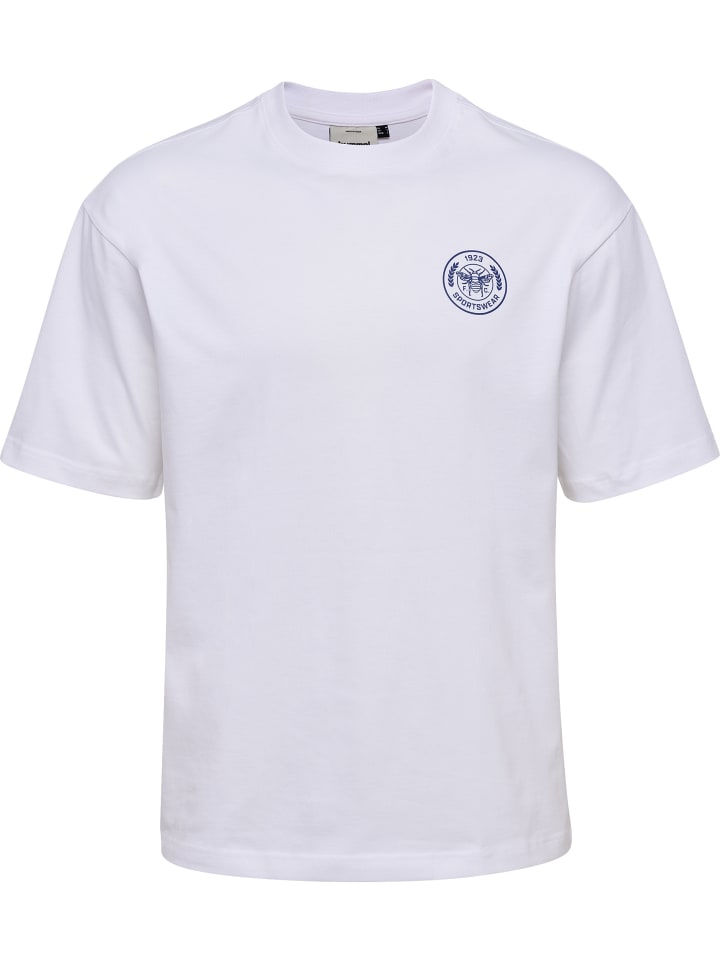 Hummel Hummel T-Shirt Hmlswarm Erwachsene in WHITE günstig kaufen