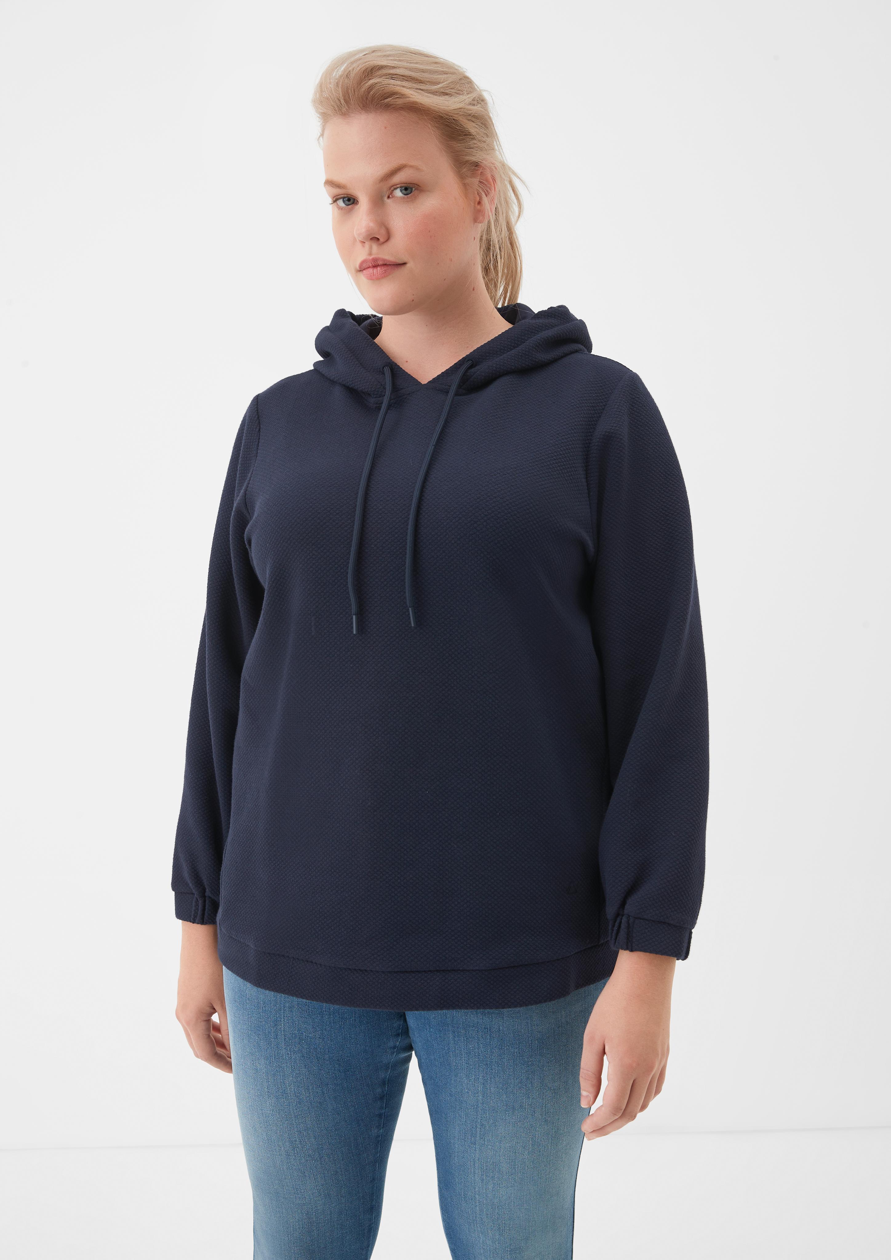 Sweatshirt mit Kapuze  2121640-5959