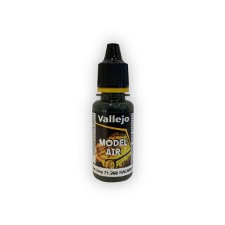 Vallejo Model Air - German Grey RAL6006 (71268) (18ml)