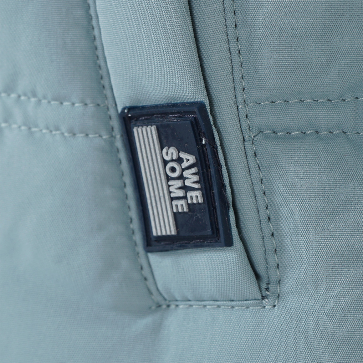 Jungen Steppjacke mit Windstopperbündchen