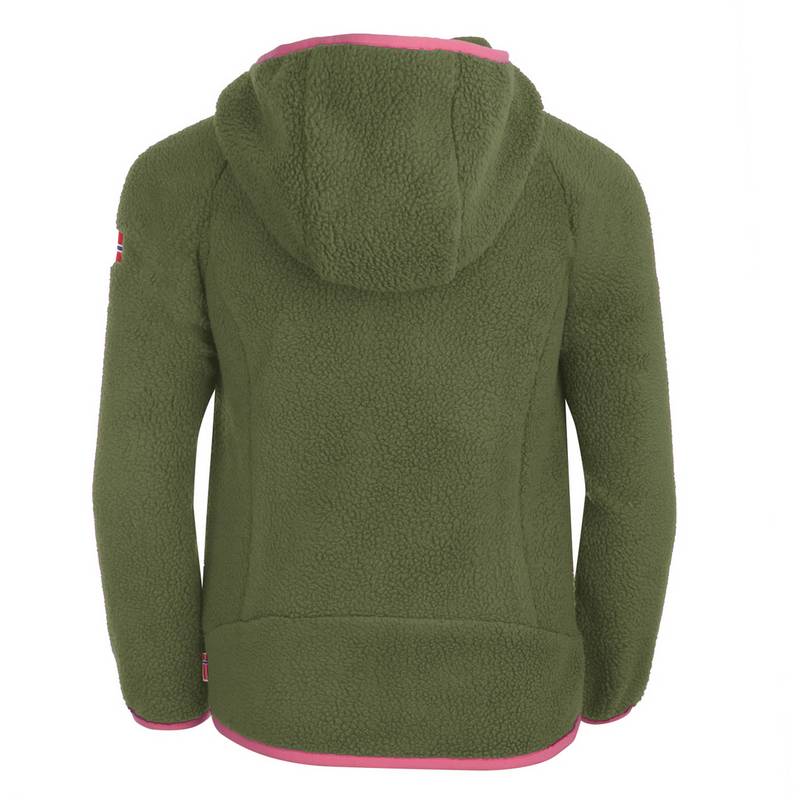 Trollkids Mandal Fleecejacke Mädchen