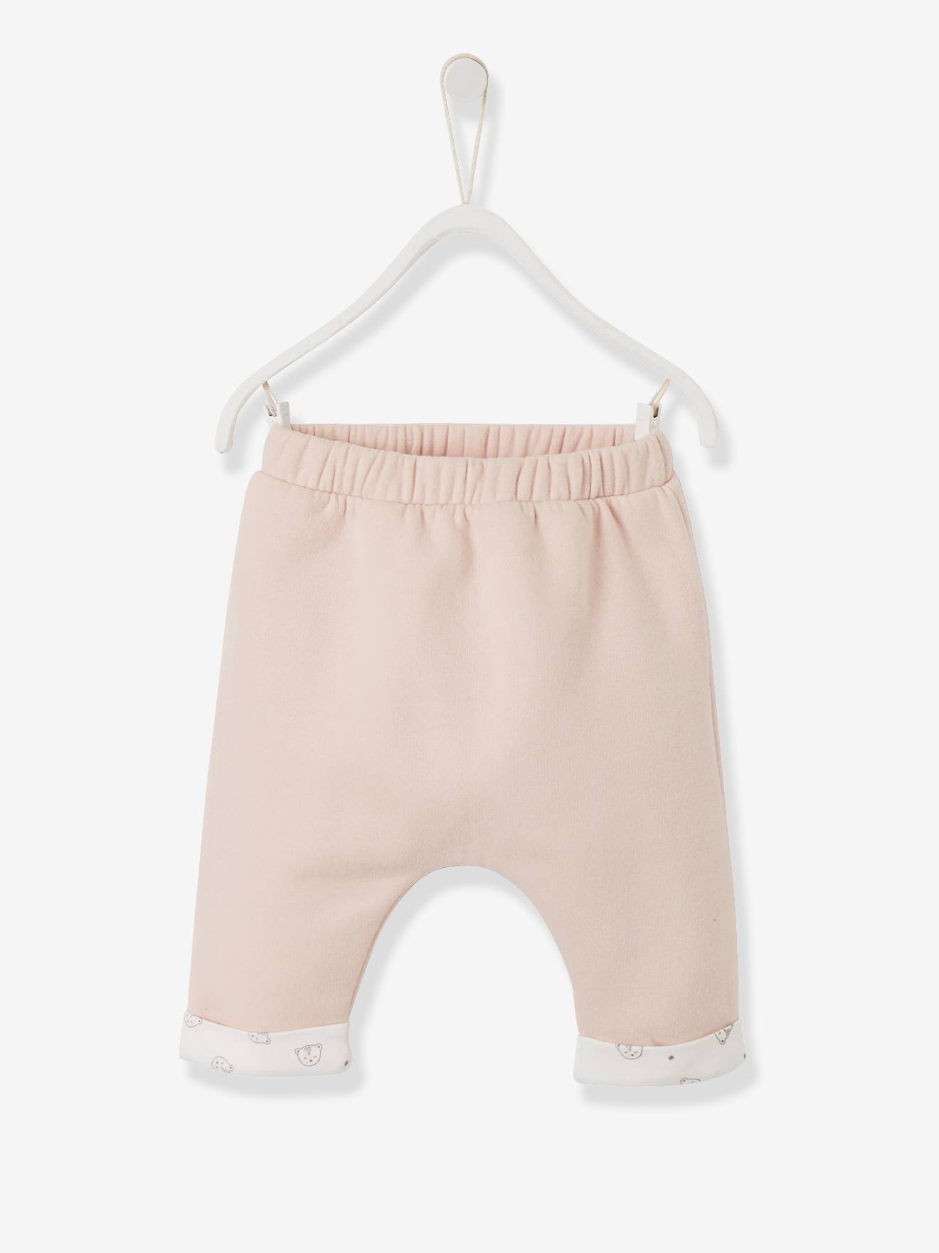 Ensemble bébé naissance sweat frimousse + pantalon personnalisable encre