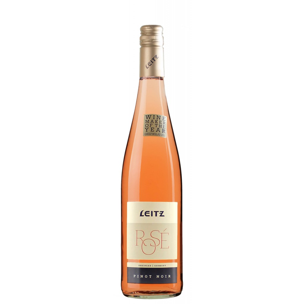 2021 Pinot Noir Rosé feinherb
