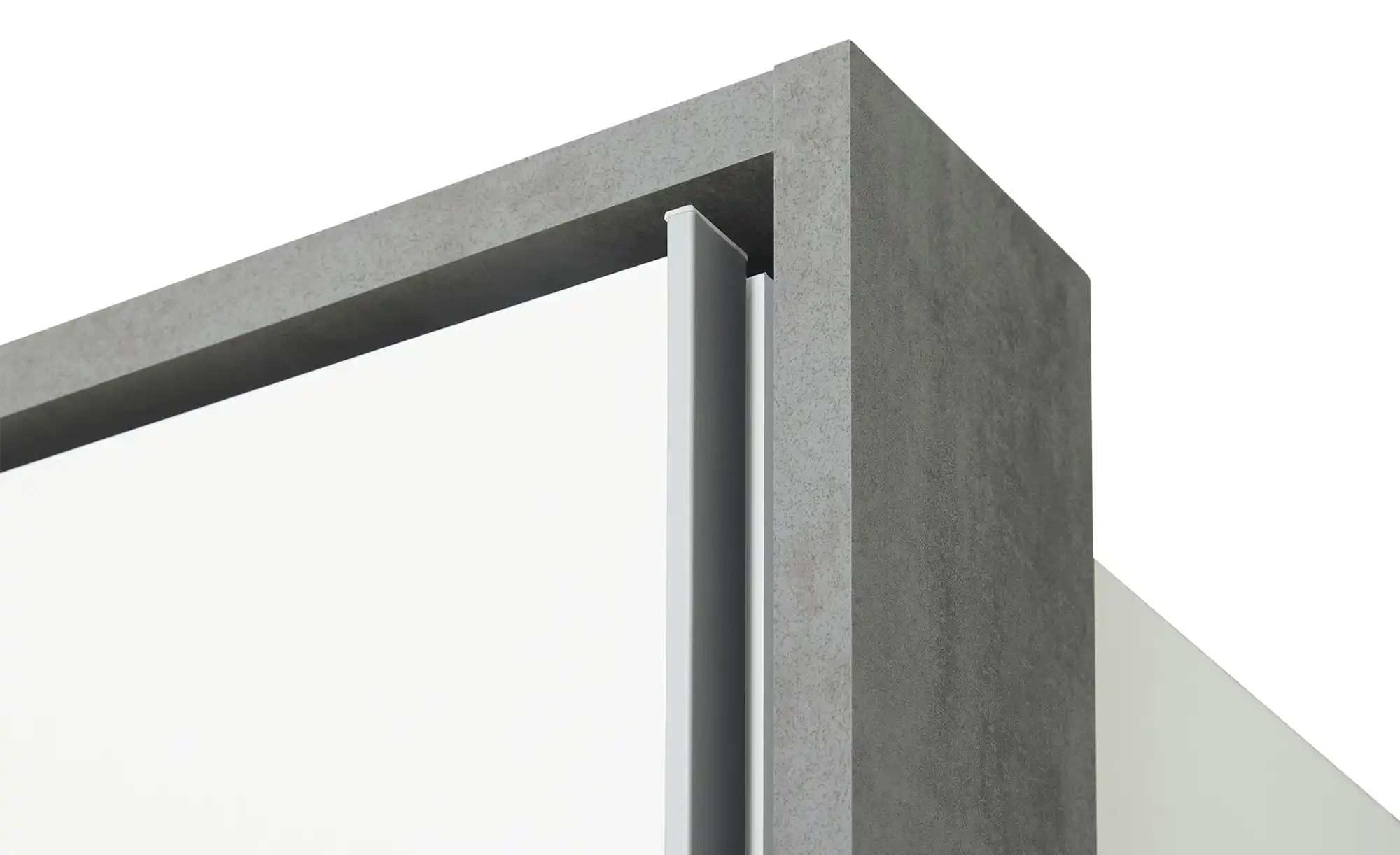 Primo Schwebetürenschrank, 2-türig