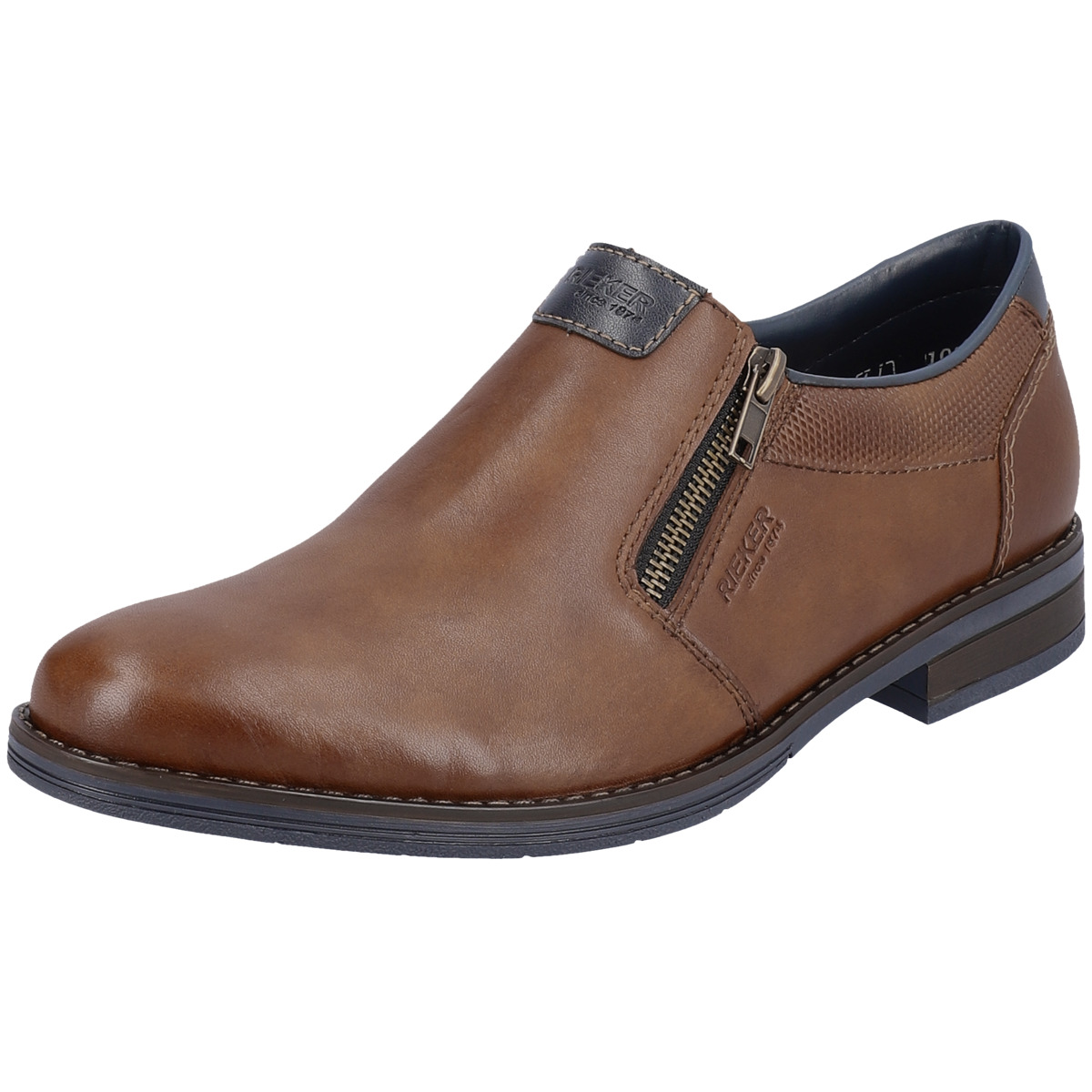 Rieker 10351 Businessschuhe braun