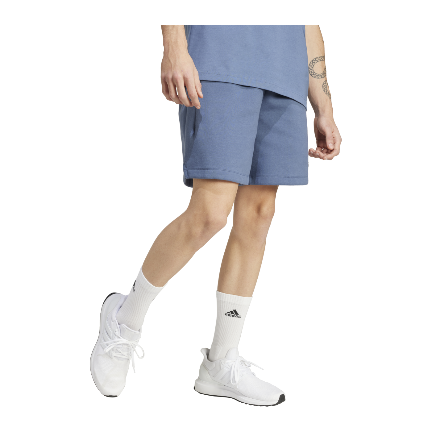 adidas Z.N.E. Premium Short Blau