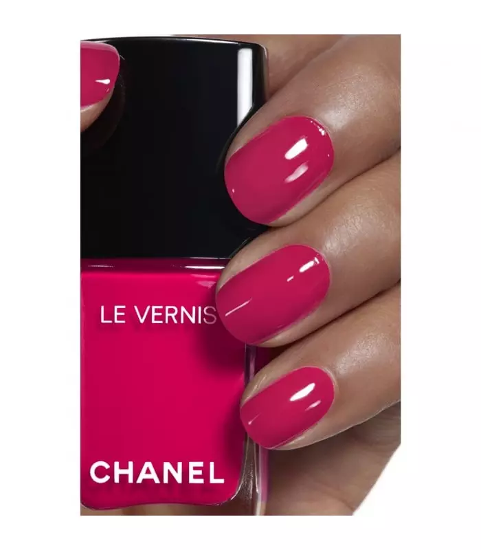 LE VERNIS Couleur Et Brillance Longue Tenue