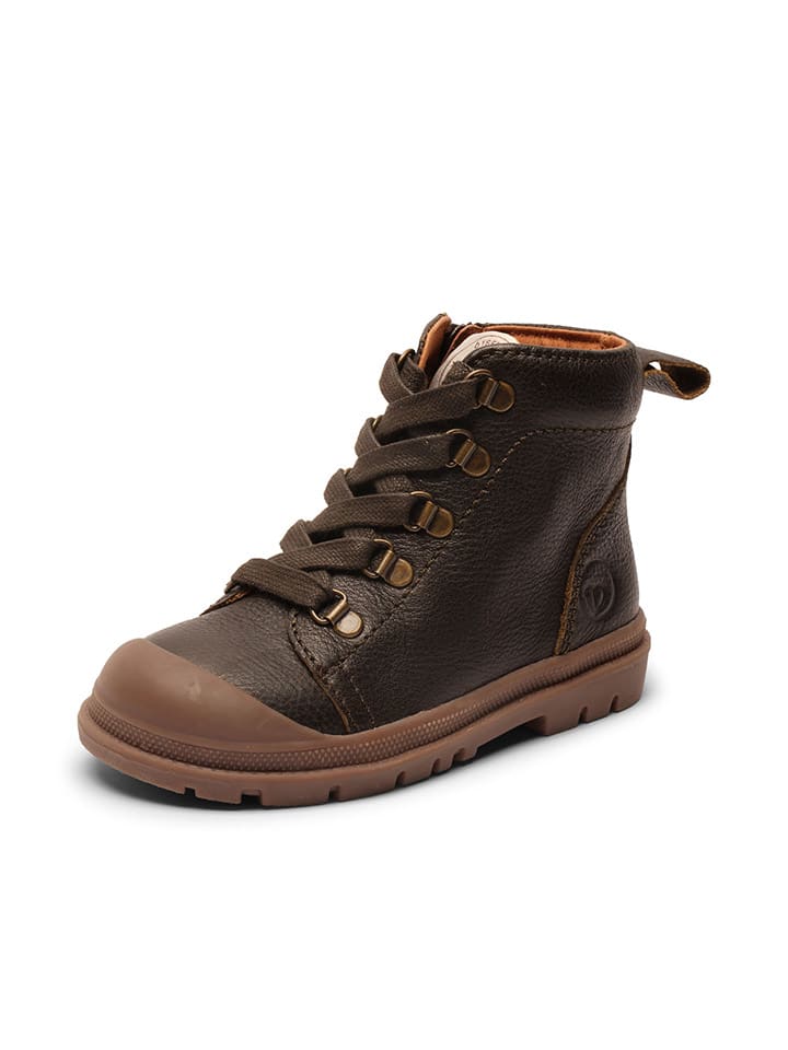 bisgaard Leder-Boots 