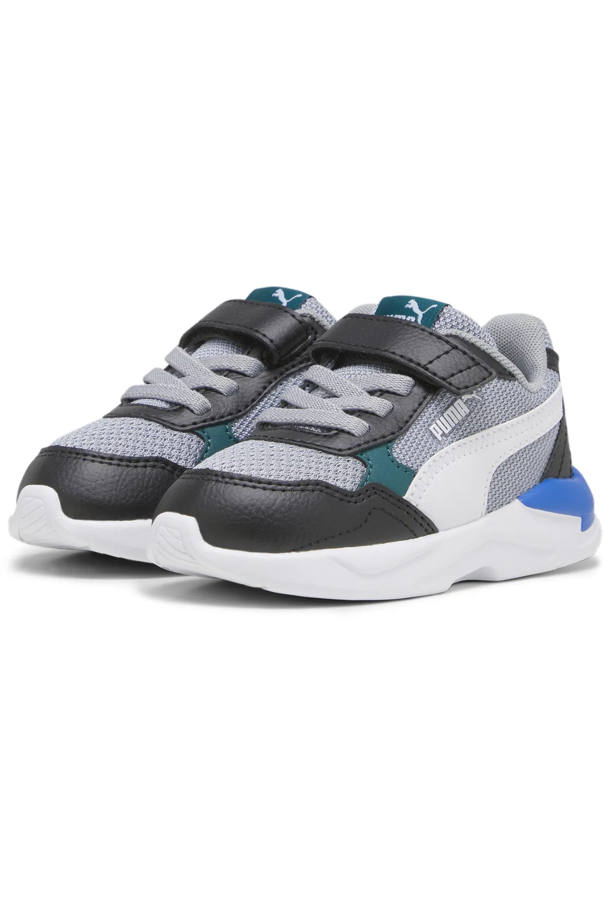 Puma  Sneaker - Schwarz - Plateau Absatz
