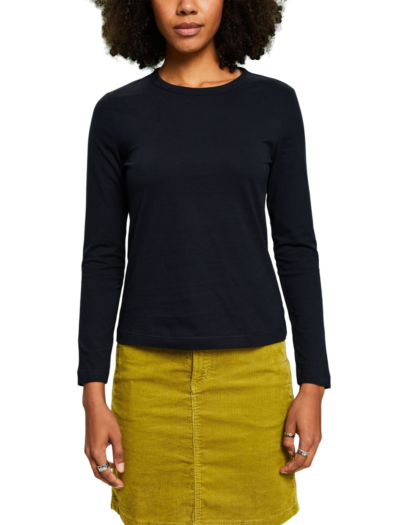Esprit Langarmshirt (1-tlg)
